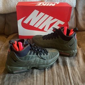 Nike Air Max 95 Sneakerboot